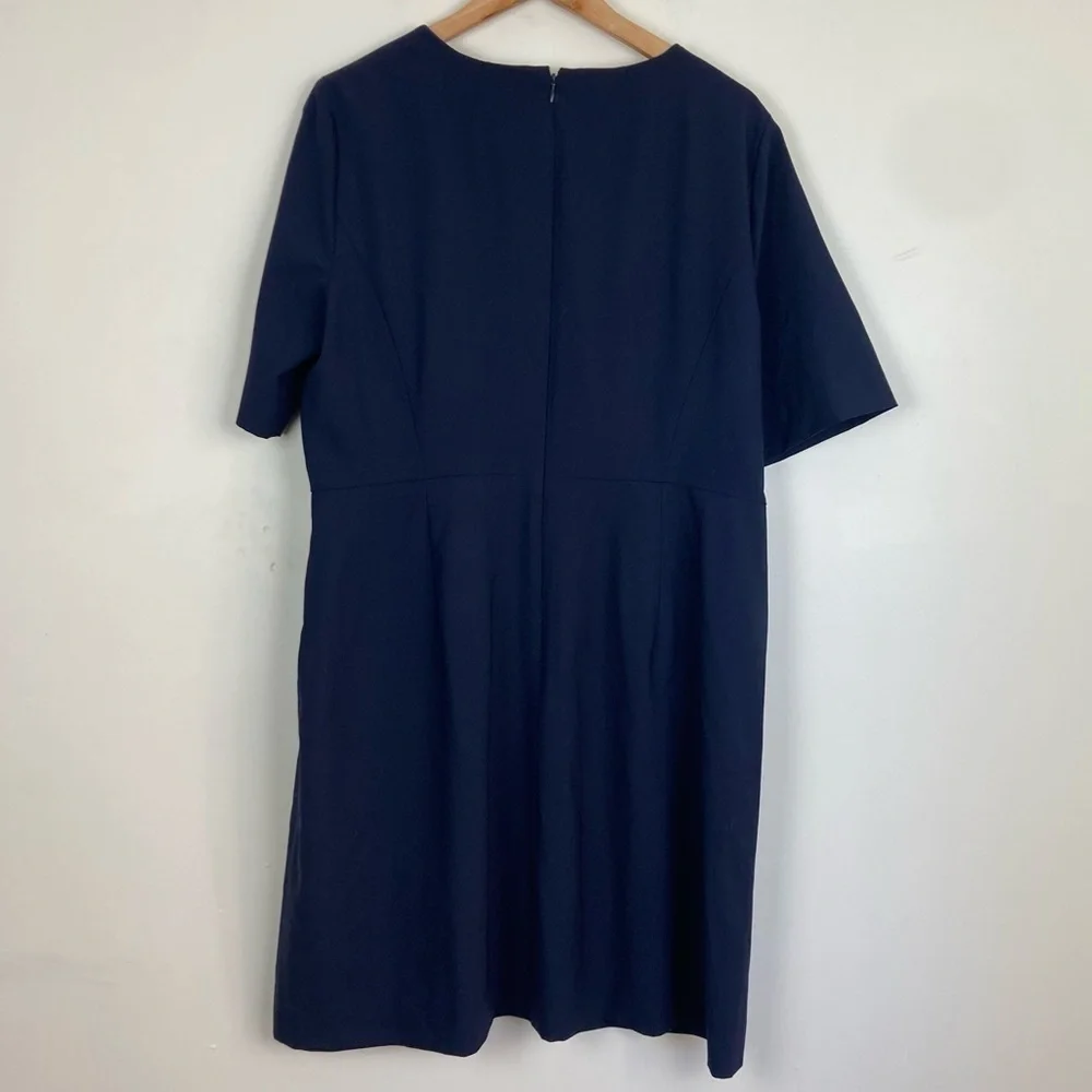 J. Crew crew navy